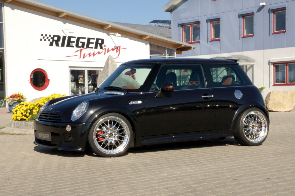 Rieger Kunststoff Tuning Design ABS, Online Shop, Katalog, Videos,  Tuningnews und mehr