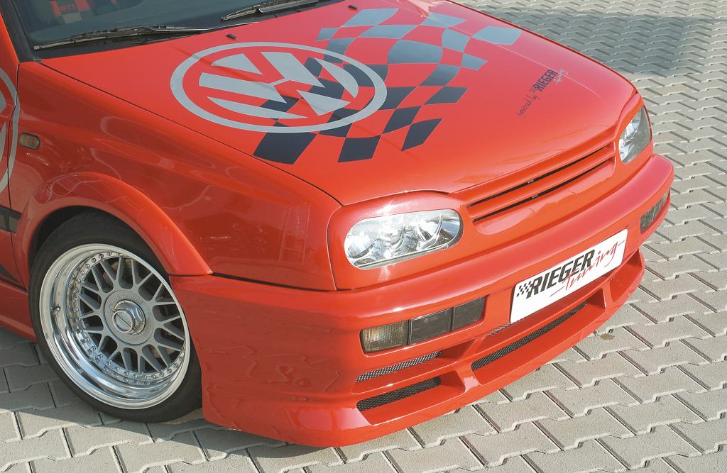 RIEGER TUNING Rajout AR INFINITY pour VW Golf 3