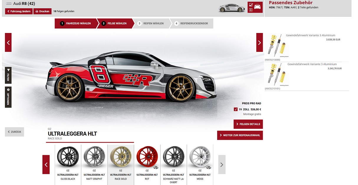 Rieger Kunststoff Tuning Design ABS, Online Shop, Katalog, Videos,  Tuningnews und mehr