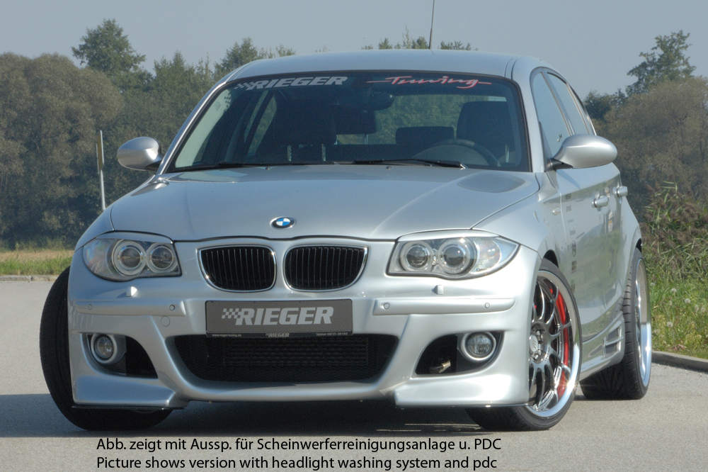 Rieger Spoilerschwert BMW 1er F40 (F1H) 07.19- - 35070 - Online-Shop