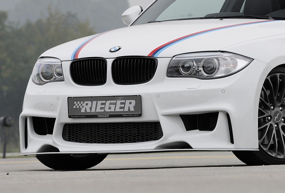 Rieger Spoilerschwert BMW 1er F40 (F1H) 07.19- - 35070 - Online-Shop