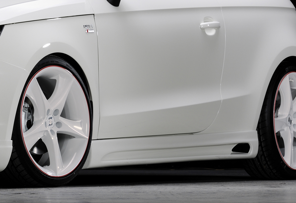 Seitenschweller im Cup Look für Audi A1, GB online kaufen bei MM-Concepts