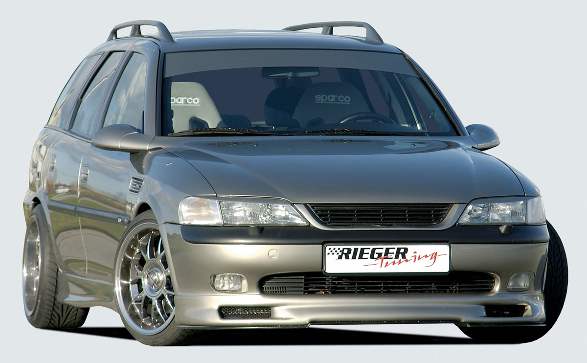 OPEL VECTRA B FLIEßHECK HECKSCHEIBENBLENDE HECKSCHEIBENABDECKUNG (ABS)  TUNING-GT