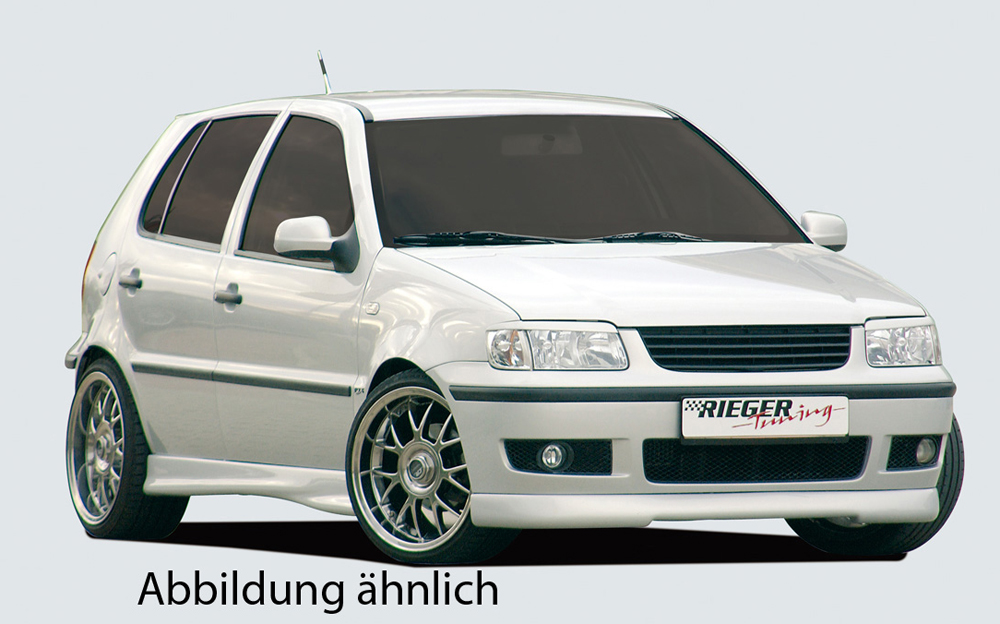 Rieger Seitenschweller VW Polo 9N 00.06- (ab Facelift) - 47118