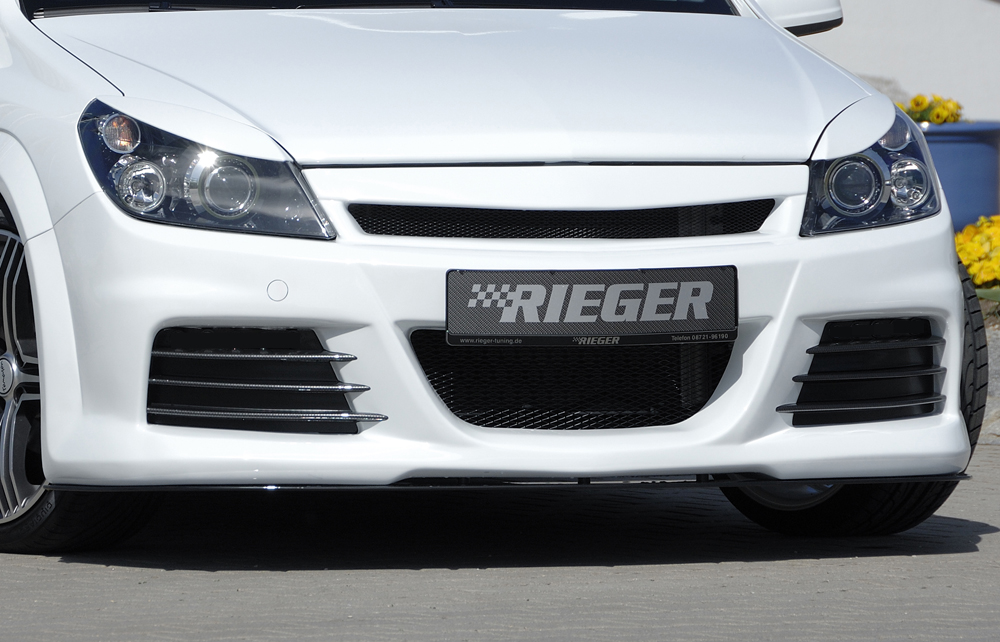 Rieger Tuning Spoilerstoßstange für Opel Astra G (T98) 00051103