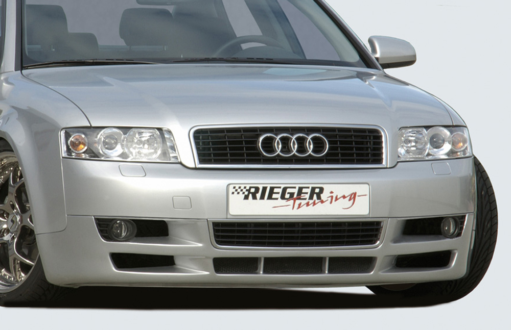 Rieger Tuning Spoileransatz für Audi A4 (8E, B6, B7) 00055201