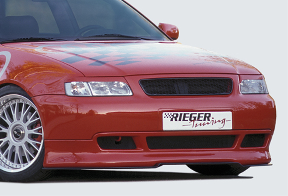 Rieger Tuning Spoilerlippe tiefe Ausführung für Audi A3 (8L) 00056600