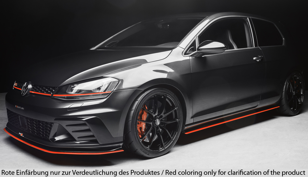 Golf 7 R Clubsport Spoiler - Best Auto Cars Reviews