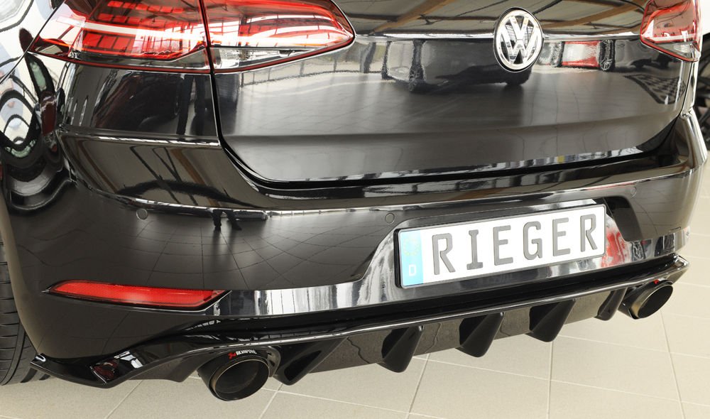 Rieger Tuning - VW Golf 7 Variant Barracuda Inferno in