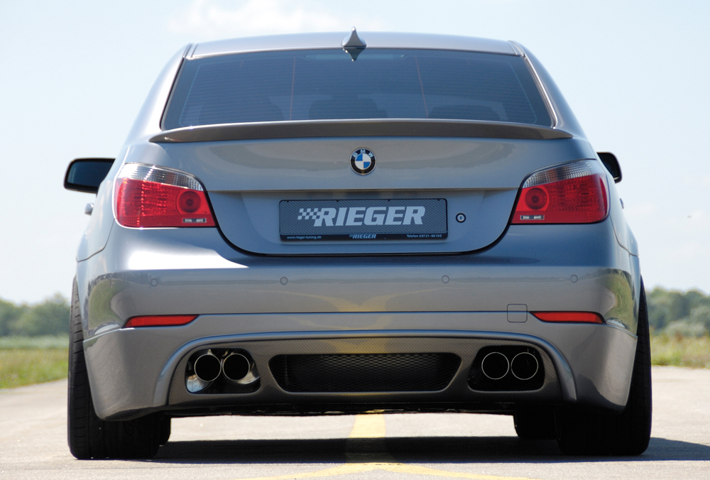 Rieger ESD, li/re 4x90mm Typ 10, BMW E60/E61