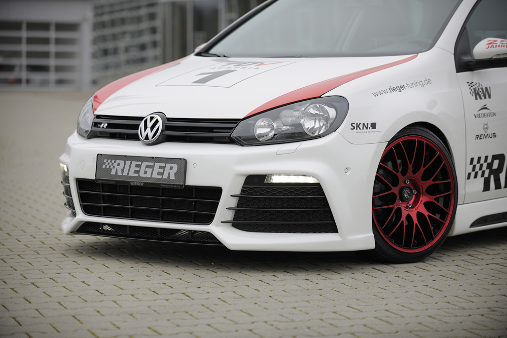 Kühlergrill VW Golf 6 R