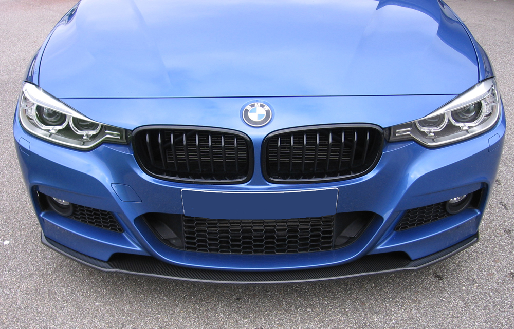 Carbon Spoilerschwert für BMW 3er F30/F31
