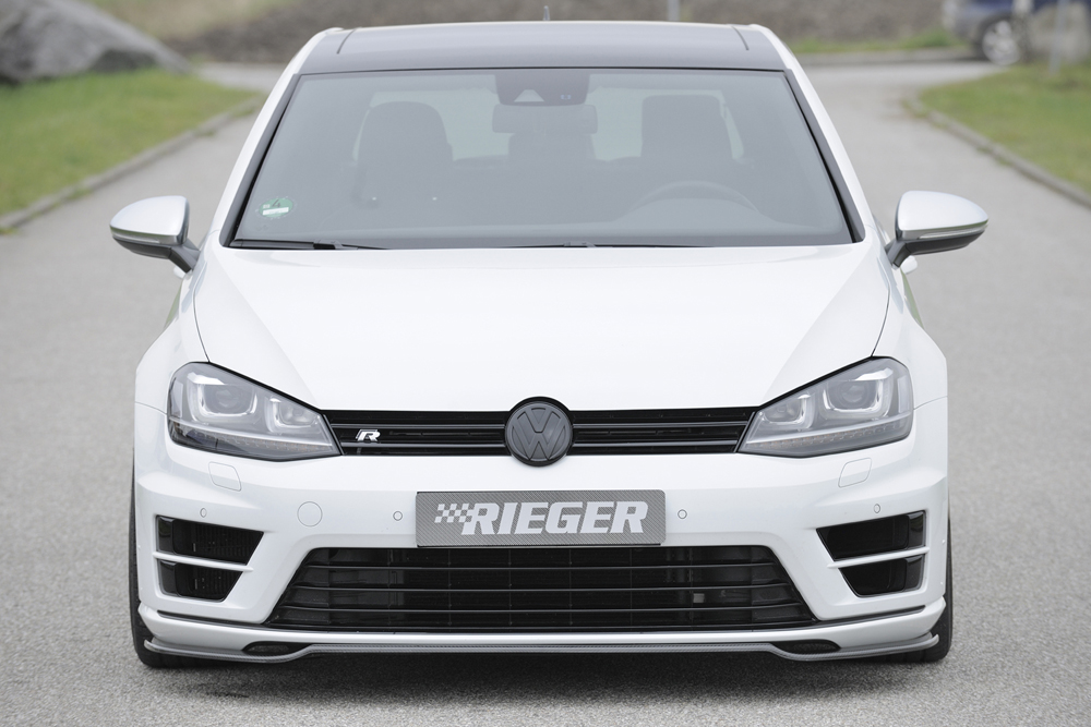Carbon Spoilerschwert für VW Golf 7 R