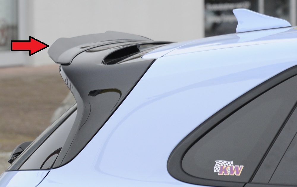 Drive-Emotion Heckspoiler für Hyundai i30 N (PDE)