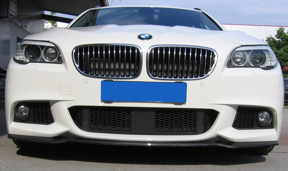 Carbon Spoilerschwert für BMW 5er F10/F11