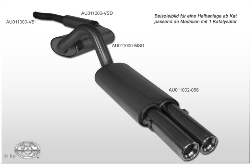 Audi 80/90 - Typ 89, B3, B4 - Limousine/ Coupe/ Cabrio ...