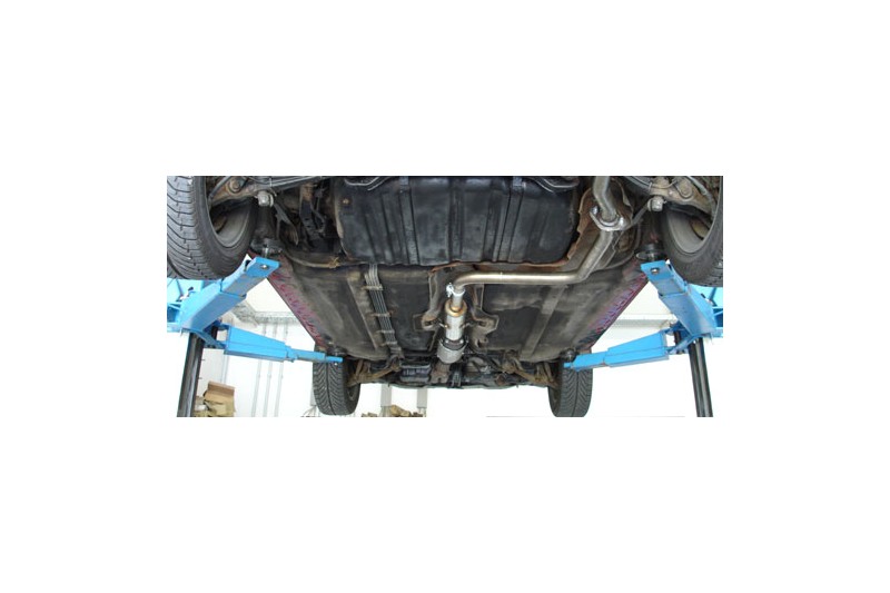 Honda Prelude V BB9 Vorschalldämpfer