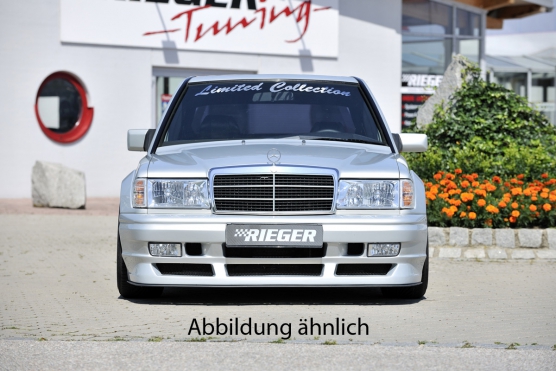 Rieger Spoilerstoßstange Breitbau II (RT01)