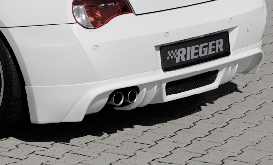 Rieger Heckansatz  