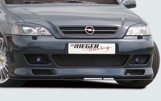 Rieger Spoilerstoßstange