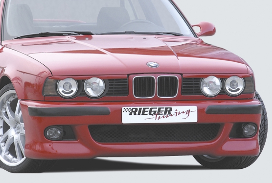 Rieger Spoilerstoßstange