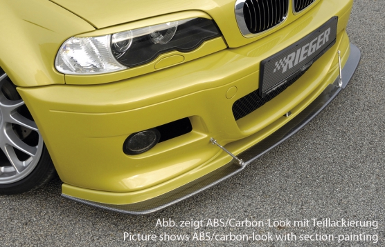 Rieger Spoilerlippe  