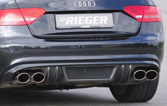 Rieger ESD Audi A5 (B8) 2,7/3,0TDI 140/176/180 kW