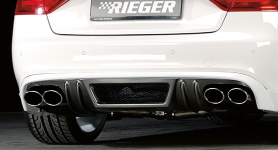 Rieger ESD Audi S4/S5 (B8); A4/A5 3.0l TFSI 200 kW