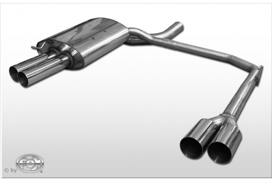 Rieger ESD, li/re 4x90mm Typ 10, BMW E60/E61