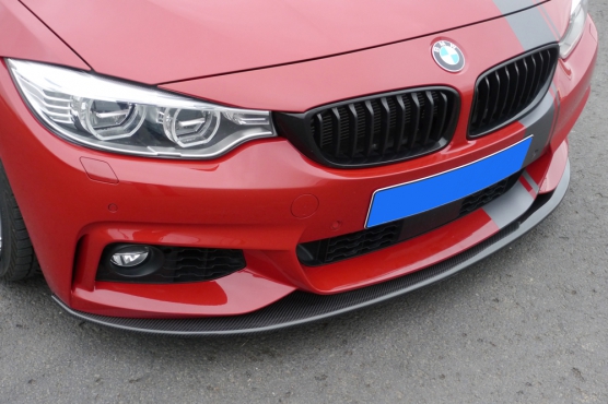 Carbon Spoilerschwert für BMW 4er F32/F33/F36