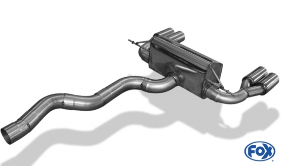 Rieger ESD BMW 4er F32/F33/F36, nur 435i 225/250kW