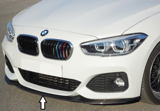 Carbon Spoilerschwert für BMW 1er F20/F21