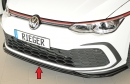 Rieger front splitter only for GTI/GTD/GTE