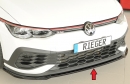 Rieger front splitter only for GTI Clubsport