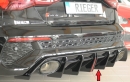 Rieger Heckeinsatz