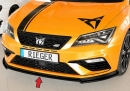 Rieger front splitter (V2) deep version