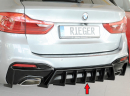 Rieger Heckeinsatz (für Fzg. ohne AHK)