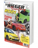 Rieger Tuning Catalogue 2021