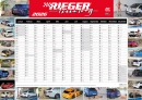 Rieger Posterkalender 2026